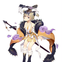 This is a pixiv picture whose title is 工作图#9.