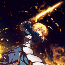 This is a pixiv picture whose title is エクスッ！！！.