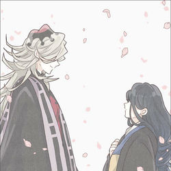 This is a pixiv picture whose title is 気まぐれ.
