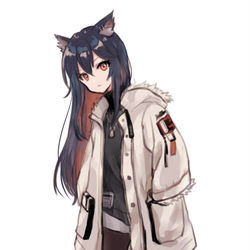 This is a pixiv picture whose title is 無題.