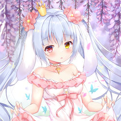 This is a pixiv picture whose title is 秘密の時間.
