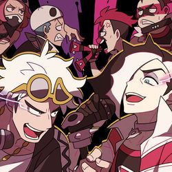 This is a pixiv picture whose title is 16.