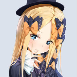 This is a pixiv picture whose title is アビゲイル.