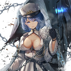 This is a pixiv picture whose title is チャパエフさん.