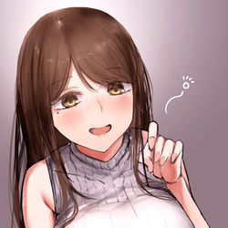 This is a pixiv picture whose title is おねえさん.
