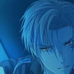 This is a pixiv picture whose title is …では.