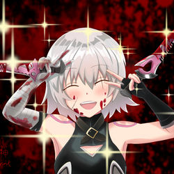 This is a pixiv picture whose title is キラキラジャックちゃん.