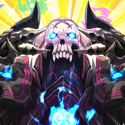 This is a pixiv picture whose title is キラキラの翁.