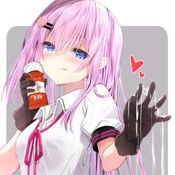 This is a pixiv picture whose title is JCちゃん。.