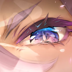 This is a pixiv picture whose title is 劣.