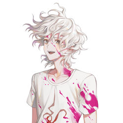 This is a pixiv picture whose title is コマエダ.