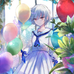 This is a pixiv picture whose title is CALL　ME.