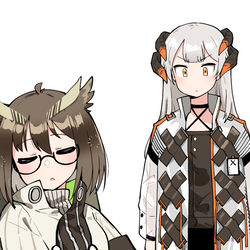 This is a pixiv picture whose title is RHINE LAB.
