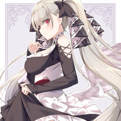 This is a pixiv picture whose title is Formidable.