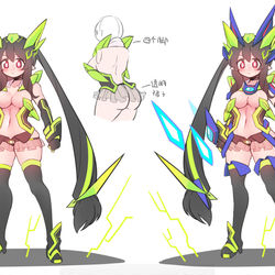 This is a pixiv picture whose title is シャイニングホッパー+シャイニングアサルトホッパー.