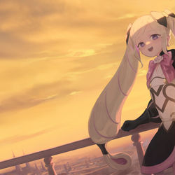 This is a pixiv picture whose title is [FE:if/Fates] エリーゼ/Elise.