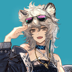 This is a pixiv picture whose title is クリフハート.