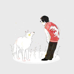 This is a pixiv picture whose title is 【今日の極地】2/25.