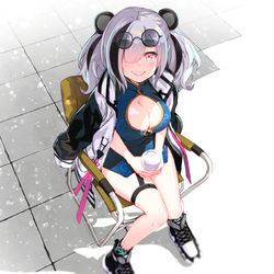 This is a pixiv picture whose title is エフイーターお姉ちゃん.