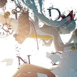 This is a pixiv picture whose title is ODDS＆ENDS.