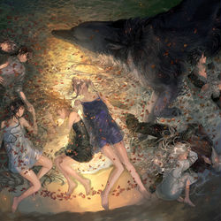 This is a pixiv picture whose title is Worthy Brown.