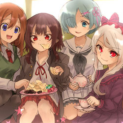 This is a pixiv picture whose title is いせかる二期！！.