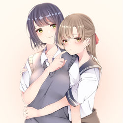 This is a pixiv picture whose title is 私だけのお姉ちゃん.