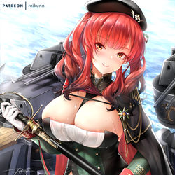 This is a pixiv picture whose title is ザラ.