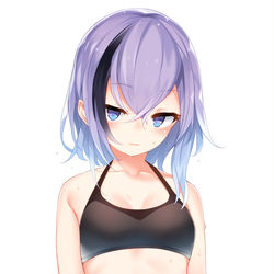This is a pixiv picture whose title is スパッツナスコ.