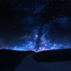 This is a pixiv picture whose title is Faster Than Light.