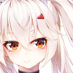 This is a pixiv picture whose title is 绫大头(*╹▽╹*).