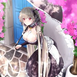 This is a pixiv picture whose title is 午後のお散歩　フォーミダブル.