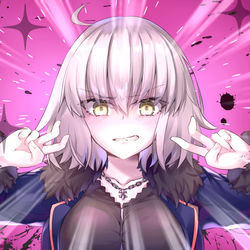 This is a pixiv picture whose title is 「あとで覚えておきなさいよ…」.