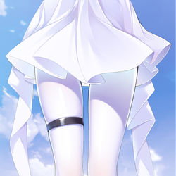 This is a pixiv picture whose title is 练习.