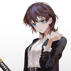 This is a pixiv picture whose title is 무제.