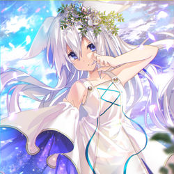 This is a pixiv picture whose title is ほしうみワンピ.