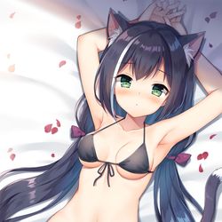 This is a pixiv picture whose title is キャルちゃん.
