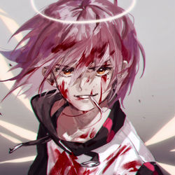 This is a pixiv picture whose title is エクシア.