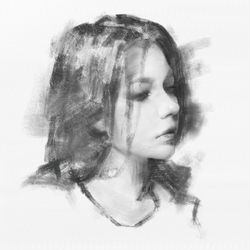 This is a pixiv picture whose title is Painting - After Wangjie Li.