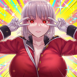 This is a pixiv picture whose title is ⟣⟣滅菌!!⟣⟣.