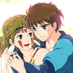 This is a pixiv picture whose title is 春だね！.