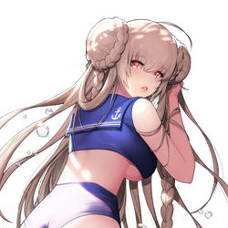 This is a pixiv picture whose title is フォーミダブル.