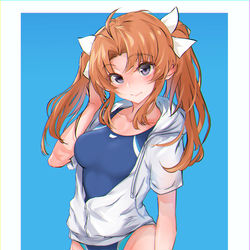 This is a pixiv picture whose title is Skebリクエスト　陽炎ちゃん.