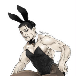 This is a pixiv picture whose title is バニーと獣系まとめ.