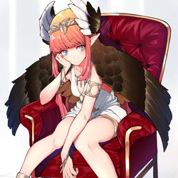 This is a pixiv picture whose title is キルケーちゃん.