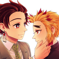 This is a pixiv picture whose title is 【3/8日輪6】新刊サンプル.
