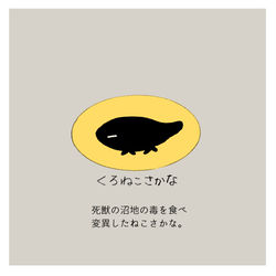 This is a pixiv picture whose title is 【PFAOS】くろねこさかな.