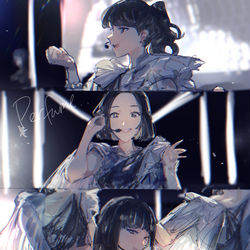 This is a pixiv picture whose title is ✨.