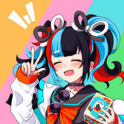 This is a pixiv picture whose title is なぎこちゃん.