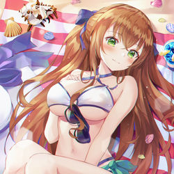This is a pixiv picture whose title is 春田.